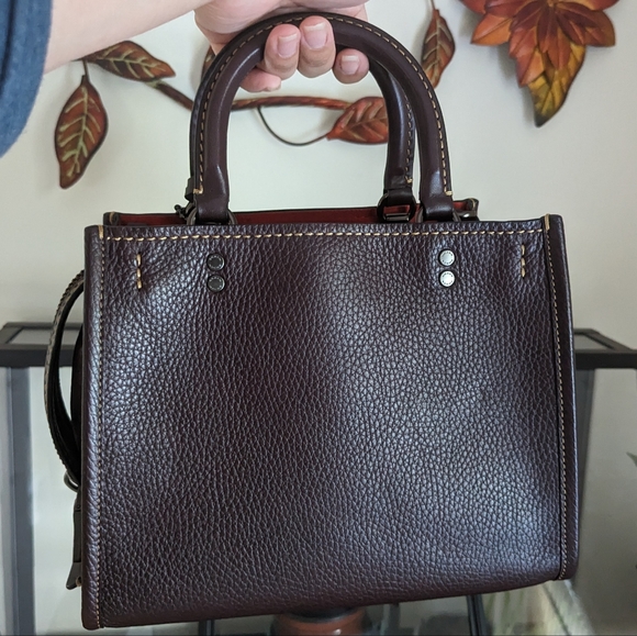 Oxblood Rogue 25 - Picture 4 of 5